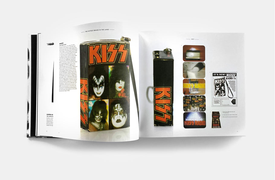 'KISS: HOTTEST BRAND IN THE LAND' Reviews